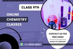 Online Chemistry Classes for 9th class